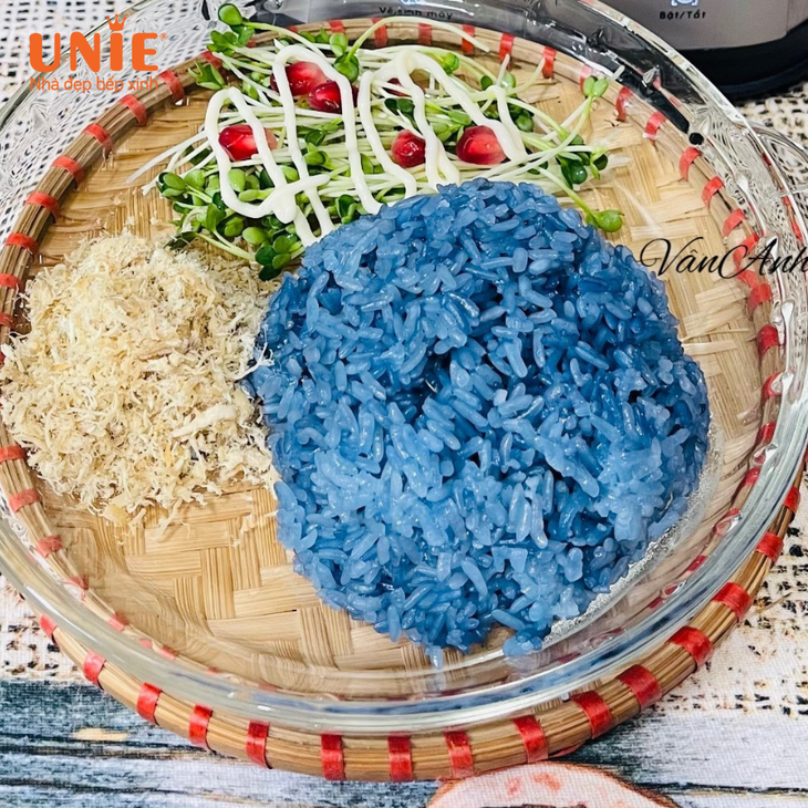 Điểm danh loạt công thức món hấp bắt trend Sống xanh, uống sạch với nồi chiên hơi nước Unie - Ảnh 3.