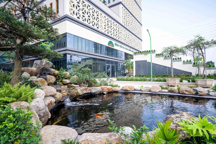 Bệnh viện Việt Nam dành giải thưởng Dự án tốt nhất toàn cầu năm 2021 - Ảnh 3. Bệnh viện Việt Nam dành giải thưởng Dự án tốt nhất toàn cầu năm 2021 - Ảnh 3.