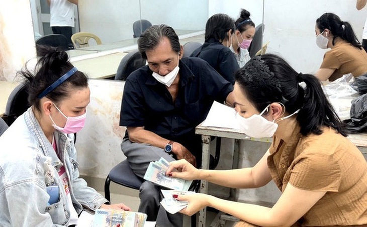 Thương Tín, thương... tiếc và 'ván bài lật ngửa'  - Ảnh 4.