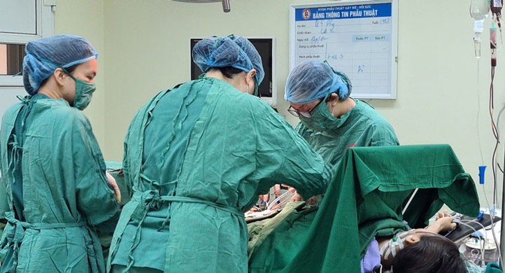 Suýt mất mạng do mang thai nhưng không đi khám - Ảnh 1. Suýt mất mạng do mang thai nhưng không đi khám - Ảnh 1.