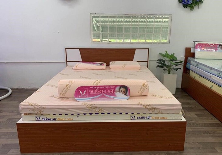 Nệm Thắng Lợi - Đơn vị uy tín tại TP.HCM - Ảnh 1.