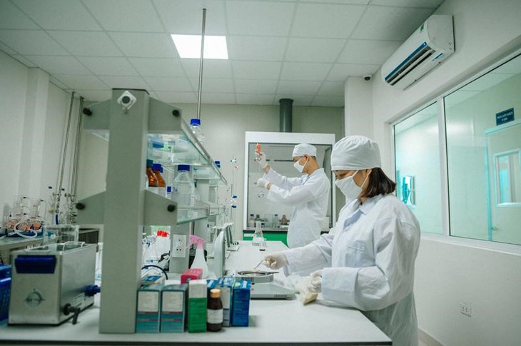 NanoFrance - Nắm giữ bí quyết tạo ra những dòng TPCN chất lượng - Ảnh 2.