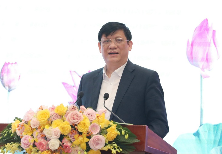 Bộ trưởng Bộ Y tế: Minh bạch hoá và chủ động trong truyền thông về phòng chống dịch COVID-19 - Ảnh 1. Bộ trưởng Bộ Y tế: Minh bạch hoá và chủ động trong truyền thông về phòng chống dịch COVID-19 - Ảnh 1.