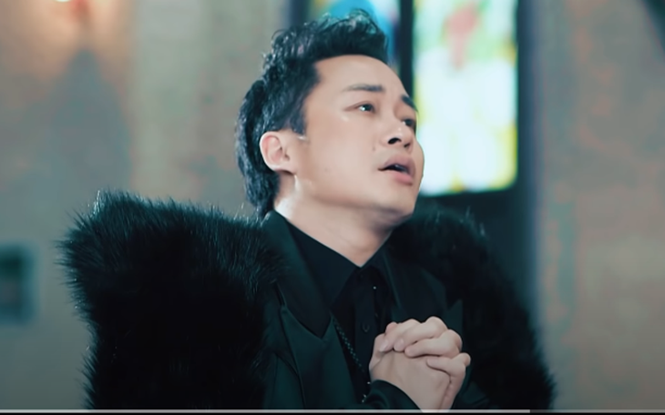 Tùng Dương tri ân nữ tu quên mình nơi tuyến đầu chống dịch với "Hư vô"