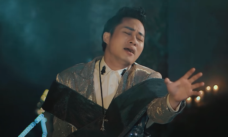 Tùng Dương tri ân nữ tu quên mình nơi tuyến đầu chống dịch với 'Hư vô' - Ảnh 3. Tùng Dương tri ân nữ tu quên mình nơi tuyến đầu chống dịch với 'Hư vô' - Ảnh 3.