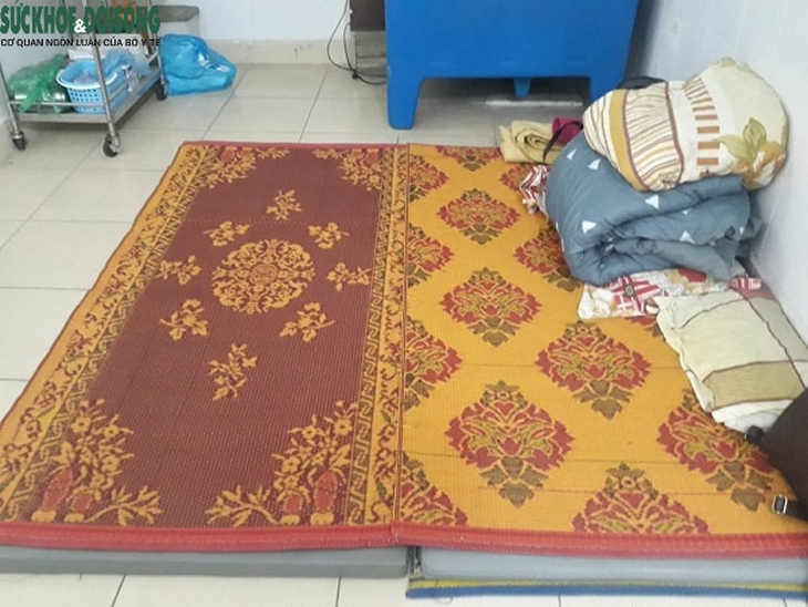 Người nhà dọa đánh nhân viên y tế - Ảnh 4.