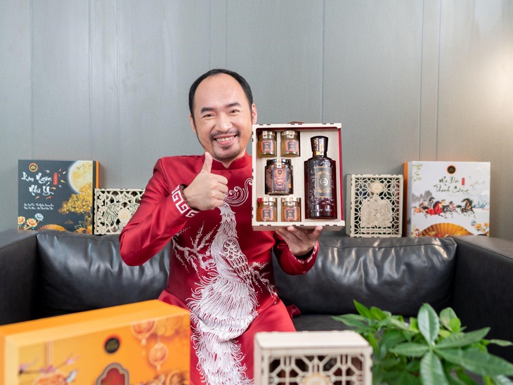 Tiến Luật ra mắt thương hiệu mới – Hỗ trợ  sức khoẻ người Việt nhờ dược thảo - Ảnh 3.