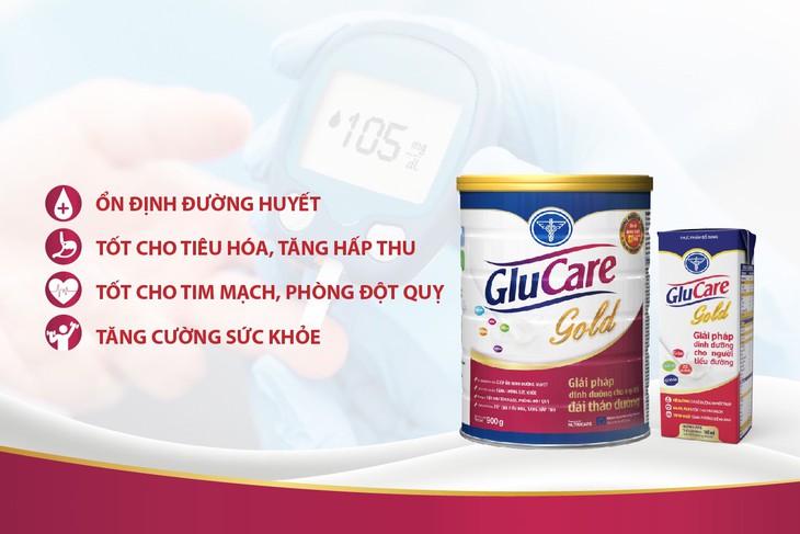 Hỗ trợ kiểm soát đường huyết ở người bệnh tiểu đường nhờ thay đổi nhỏ - Ảnh 5.