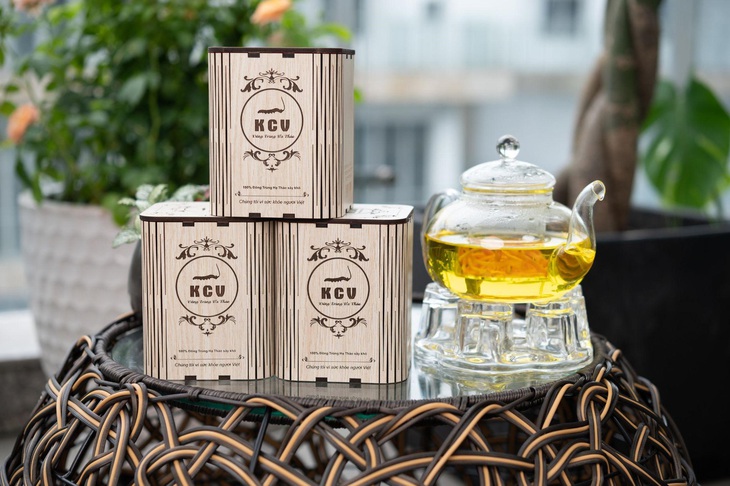 Tiến Luật ra mắt thương hiệu mới – Hỗ trợ  sức khoẻ người Việt nhờ dược thảo - Ảnh 5.