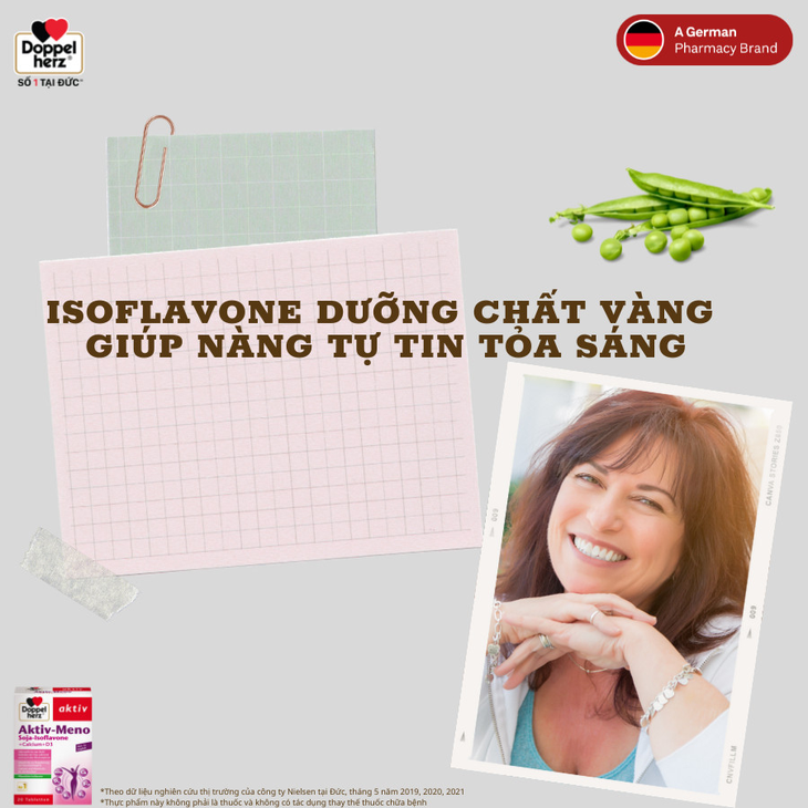 Đừng để nám da trở thành nỗi "ám ảnh" của phụ nữ trung niên - Ảnh 5.