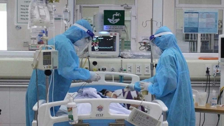 Sáng 30/11: Số mắc mới, bệnh nhân COVID-19 nặng đều tăng, tiếp tục đẩy nhanh tiêm vaccine - Ảnh 1. Sáng 30/11: Số mắc mới, bệnh nhân COVID-19 nặng đều tăng, tiếp tục đẩy nhanh tiêm vaccine - Ảnh 1.