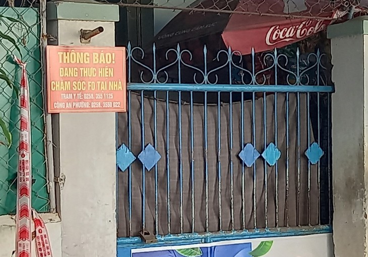 F0 ở Khánh Hòa không chủ quan khi điều trị tại nhà - Ảnh 4. F0 ở Khánh Hòa không chủ quan khi điều trị tại nhà - Ảnh 4.