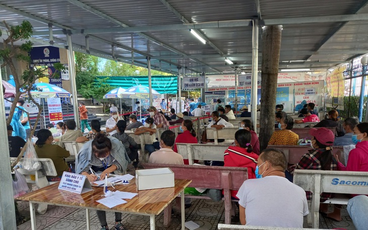 F0 ở Khánh Hòa không chủ quan khi điều trị tại nhà