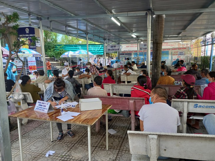 F0 ở Khánh Hòa không chủ quan khi điều trị tại nhà - Ảnh 2. F0 ở Khánh Hòa không chủ quan khi điều trị tại nhà - Ảnh 2.