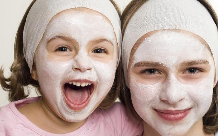6 điều dạy con về chăm sóc da