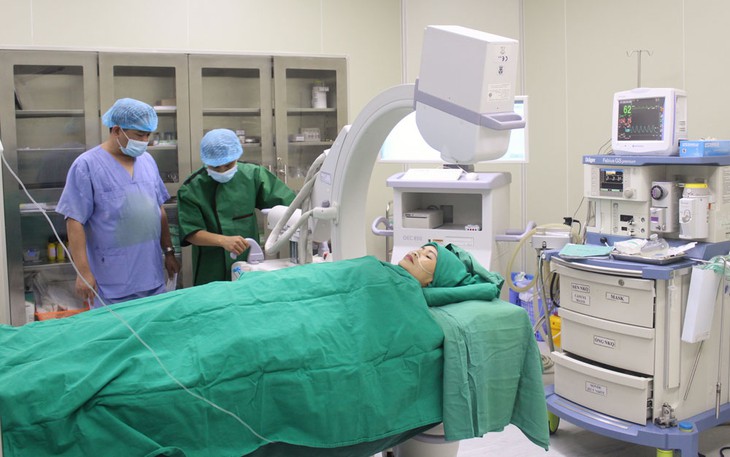 Thái Nguyên triển khai nhiều giải pháp nâng cao chất lượng trong công tác chăm sóc sức khỏe nhân dân - Ảnh 1.