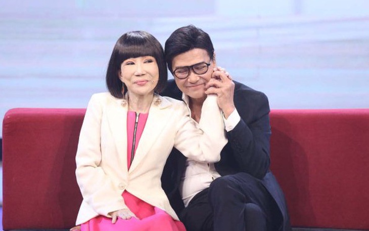 Nghệ sĩ Thanh Kim Huệ qua đời: "Anh xin lỗi vì không giữ được em"