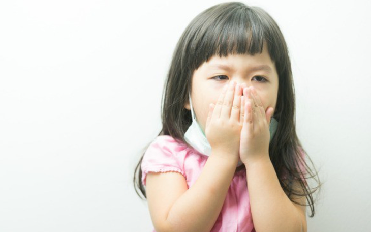 Phòng bệnh viêm đường hô hấp cho trẻ khi giao mùa