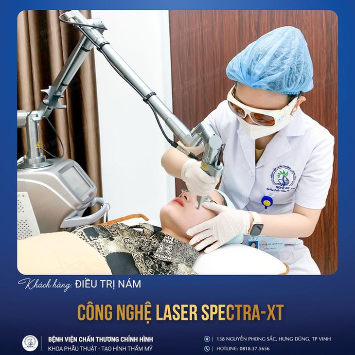 Địa chỉ uy tín để làm đẹp đón Tết tại Nghệ An - Ảnh 4.