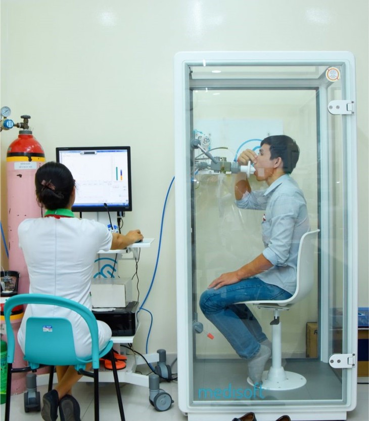"Thời đại" của các bệnh hô hấp, làm sao ứng phó? - Ảnh 5.