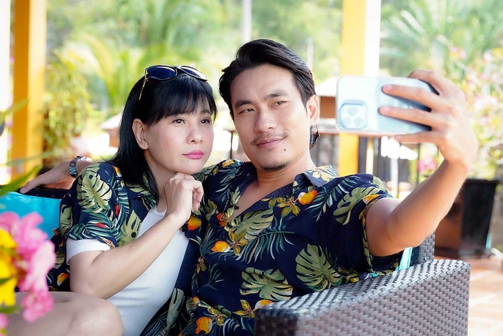 Cát Phượng chia tay tình trẻ kém 18 tuổi chưa? - Ảnh 2.