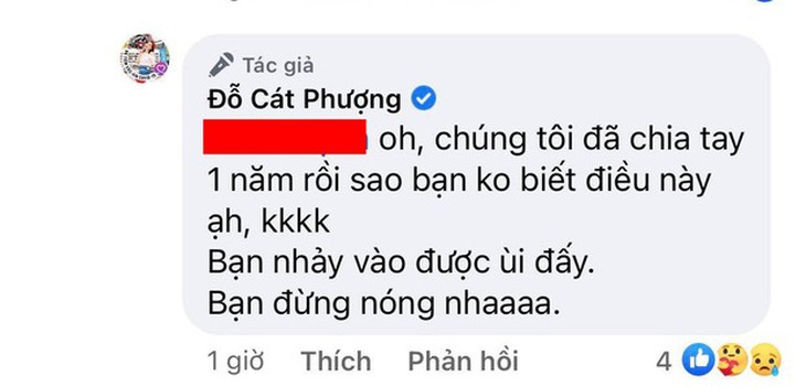 Cát Phượng chia tay tình trẻ kém 18 tuổi chưa? - Ảnh 6.