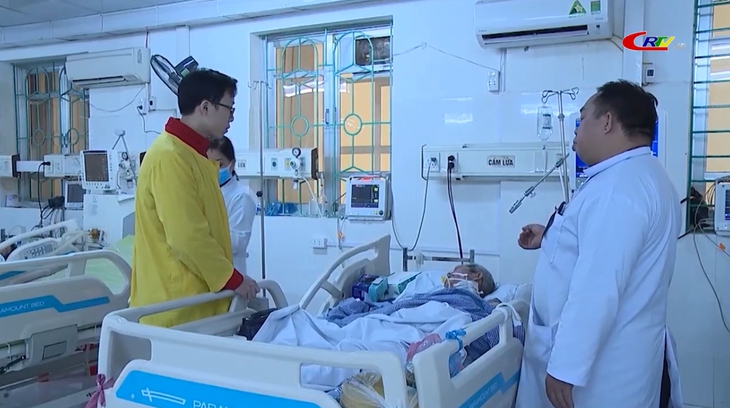 Cao Bằng: Nâng cao nhận thức chăm sóc sức khỏe nhân dân - Ảnh 1.