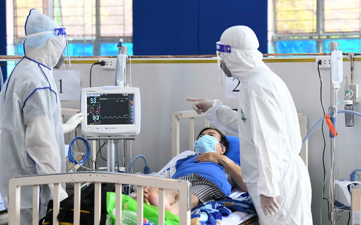 COVID-19 tác động nghiêm trọng đến hệ tiêu hóa, góp phần làm "bão cytokine" xuất hiện