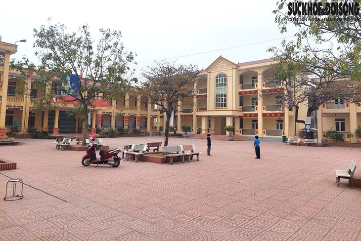 Trắng đêm truy vết chùm ca bệnh không rõ nguồn lây ở Hải Dương - Ảnh 7. Trắng đêm truy vết chùm ca bệnh không rõ nguồn lây ở Hải Dương - Ảnh 7.