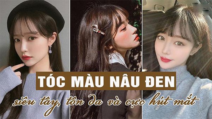 10 màu tóc đáng yêu dành cho tuổi teen  - Ảnh 9.