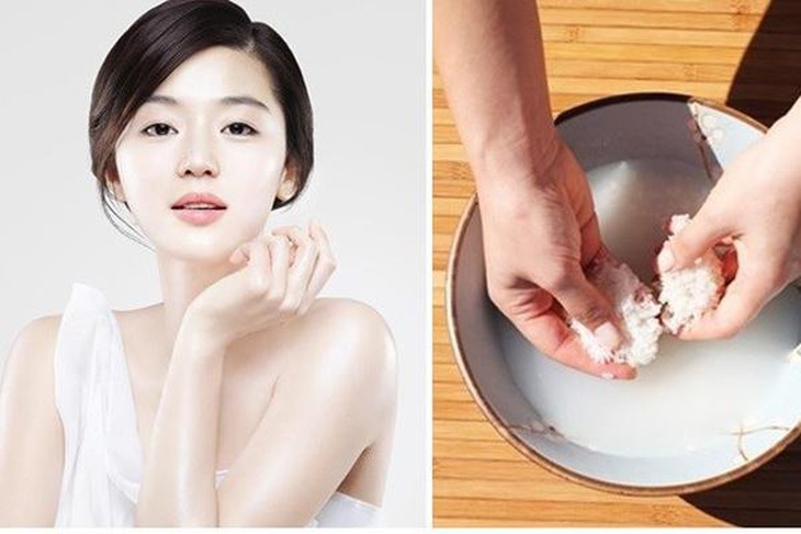 15 mẹo giúp da mặt trắng sáng tự nhiên dễ làm tại nhà - Ảnh 4.