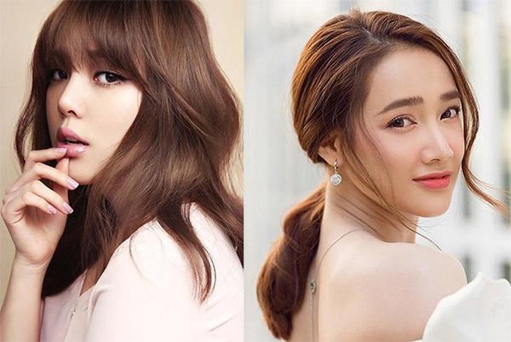 10 màu tóc đáng yêu dành cho tuổi teen  - Ảnh 2.