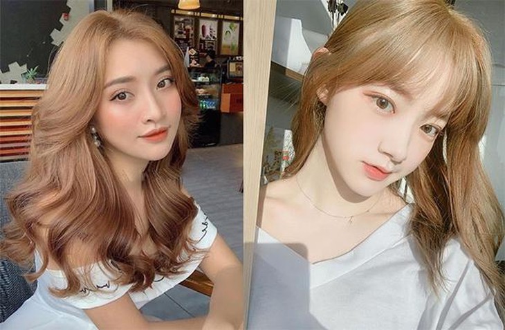 10 màu tóc đáng yêu dành cho tuổi teen  - Ảnh 3.