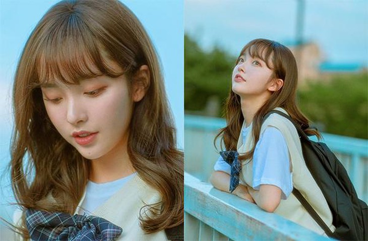 10 màu tóc đáng yêu dành cho tuổi teen  - Ảnh 4.