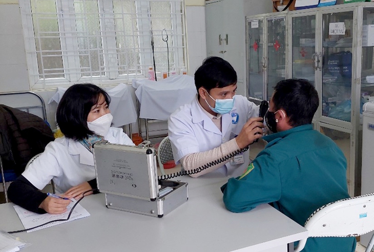 Lào Cai thực hiện hiệu quả Nghị quyết 20-NQ/TW về tăng cường công tác bảo vệ, chăm sóc và nâng cao sức khỏe nhân dân trong tình hình mới - Ảnh 1. Lào Cai thực hiện hiệu quả Nghị quyết 20-NQ/TW về tăng cường công tác bảo vệ, chăm sóc và nâng cao sức khỏe nhân dân trong tình hình mới - Ảnh 1.