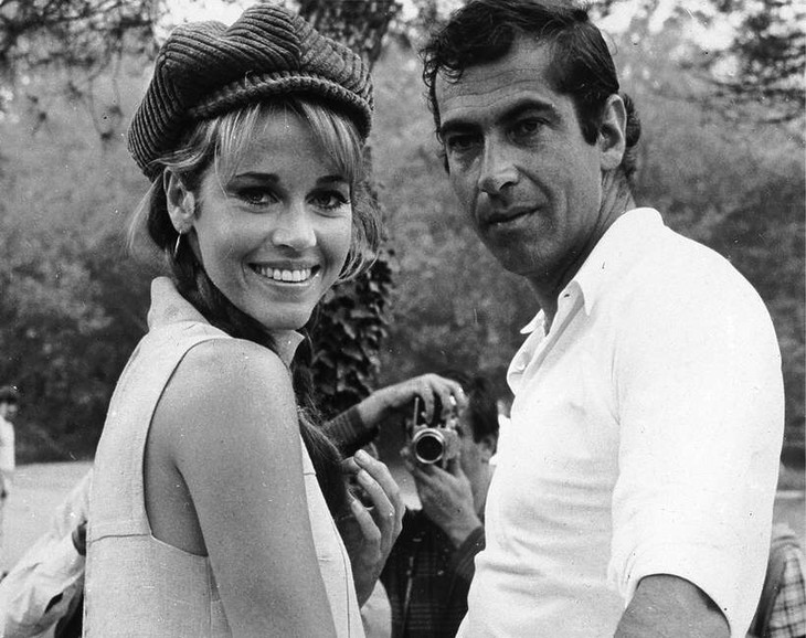 Góc khuất showbiz: Jane Fonda cạn túi, hỏng người vì chàng quá điển trai - Ảnh 2. Góc khuất showbiz: Jane Fonda cạn túi, hỏng người vì chàng quá điển trai - Ảnh 2.