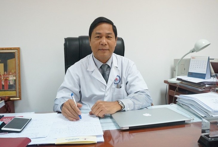 Truyền hình trực tuyến: Ứng dụng công nghệ trang thiết bị y tế nâng cao hiệu quả khám chữa bệnh - Ảnh 2. Truyền hình trực tuyến: Ứng dụng công nghệ trang thiết bị y tế nâng cao hiệu quả khám chữa bệnh - Ảnh 2.