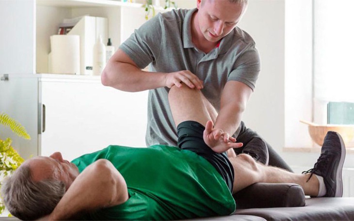 Đau thắt lưng, đau chân: Cảnh giác với rối loạn khớp cùng chậu - Ảnh 7.