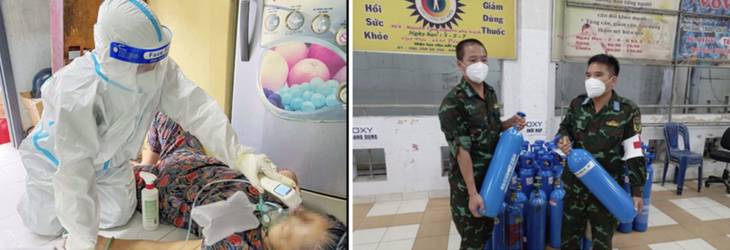 10 sự kiện nổi bật của ngành y tế TP.HCM năm 2021 - Ảnh 2.