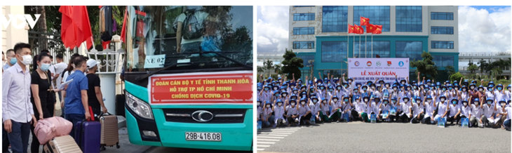 10 sự kiện nổi bật của ngành y tế TP.HCM năm 2021 - Ảnh 3.