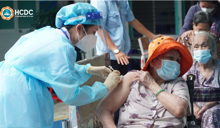 10 sự kiện nổi bật của ngành y tế TP.HCM năm 2021 - Ảnh 5.