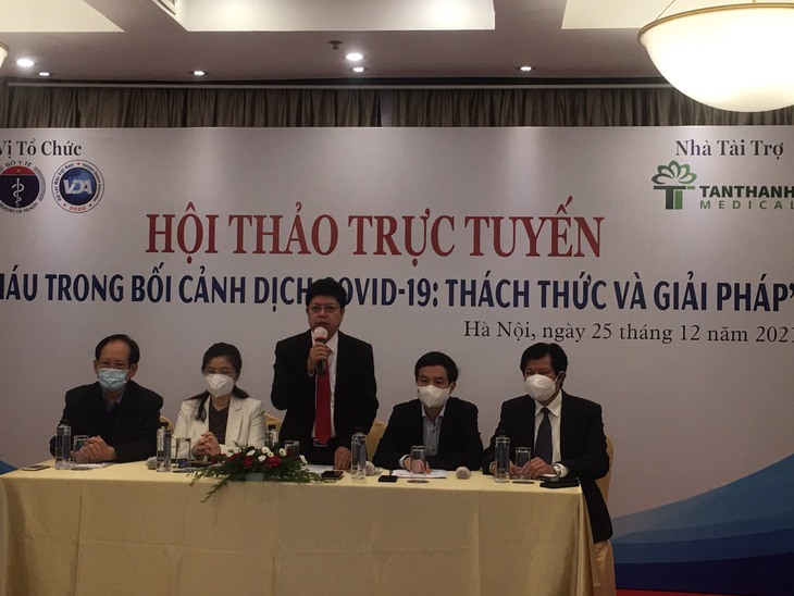 Nguy cơ diễn biến nặng khi mắc COVID-19: Người bệnh chạy thận nhân tạo cần được hỗ trợ trong đại dịch - Ảnh 1. Nguy cơ diễn biến nặng khi mắc COVID-19: Người bệnh chạy thận nhân tạo cần được hỗ trợ trong đại dịch - Ảnh 1.