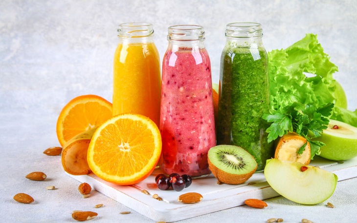 Cách chế biến rau xanh và trái cây đúng nhất để tận dụng tối đa dinh dưỡng