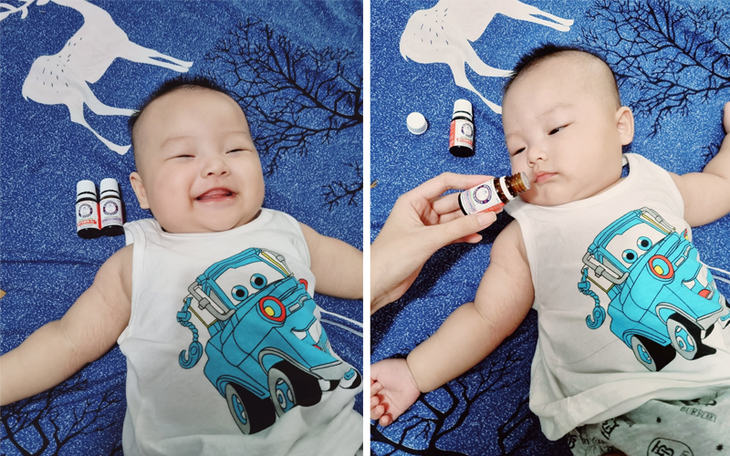Hot tiktoker trải lòng chuyện chăm con: "Có lúc mình đã thực sự tuyệt vọng" - Ảnh 1. Hot tiktoker trải lòng chuyện chăm con: "Có lúc mình đã thực sự tuyệt vọng" - Ảnh 1.