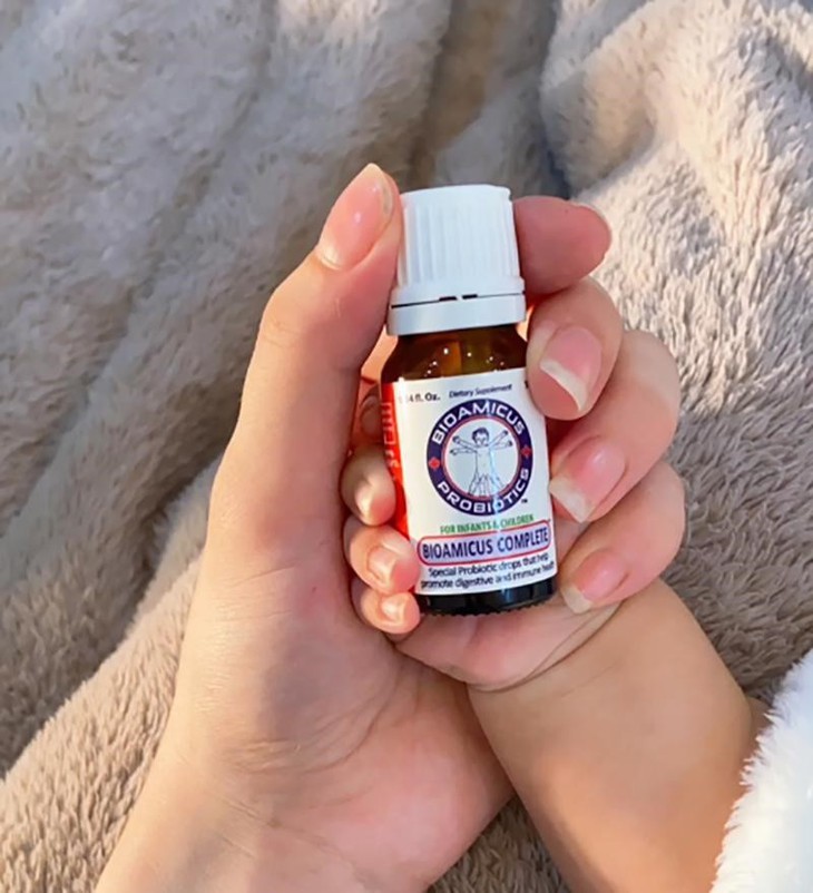 Hot tiktoker trải lòng chuyện chăm con: "Có lúc mình đã thực sự tuyệt vọng" - Ảnh 2. Hot tiktoker trải lòng chuyện chăm con: "Có lúc mình đã thực sự tuyệt vọng" - Ảnh 2.