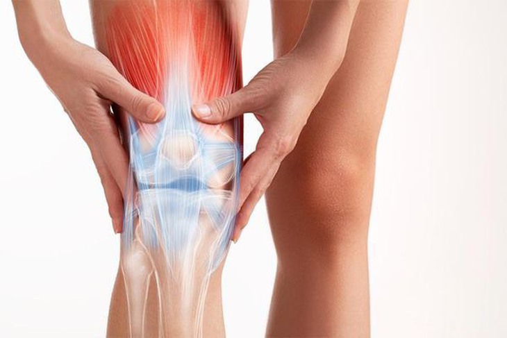 Điểm mặt một số nguyên nhân gây đau khớp gối - Ảnh 2. Điểm mặt một số nguyên nhân gây đau khớp gối - Ảnh 2.