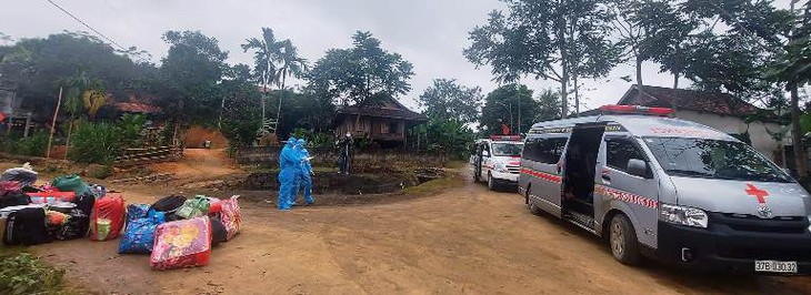 Một bản vùng cao ở Nghệ An xuất hiện 47 F0 - Ảnh 2. Một bản vùng cao ở Nghệ An xuất hiện 47 F0 - Ảnh 2.