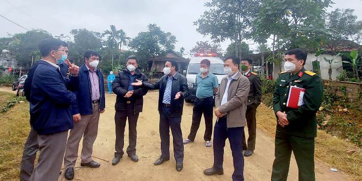 Một bản vùng cao ở Nghệ An xuất hiện 47 F0 - Ảnh 1. Một bản vùng cao ở Nghệ An xuất hiện 47 F0 - Ảnh 1.