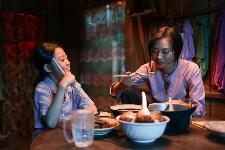 Hai Phượng 'cặp' với Bố già đến với khán giả Trung Đông - Ảnh 6.