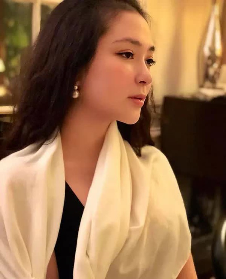 Nhan sắc Hoa hậu Nguyễn Thị Huyền ra sao sau 17 năm đăng quang? - Ảnh 5. Nhan sắc Hoa hậu Nguyễn Thị Huyền ra sao sau 17 năm đăng quang? - Ảnh 5.